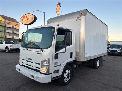 2009 Isuzu NPR Truck