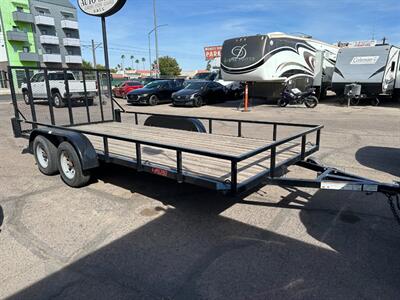 2023 Echo Trailers Dual Axle - Photo 1 - Mesa, AZ 85201