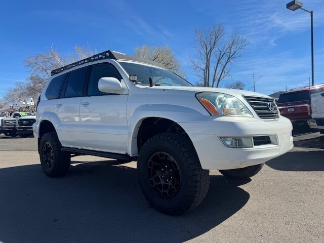 2008 Lexus GX  470