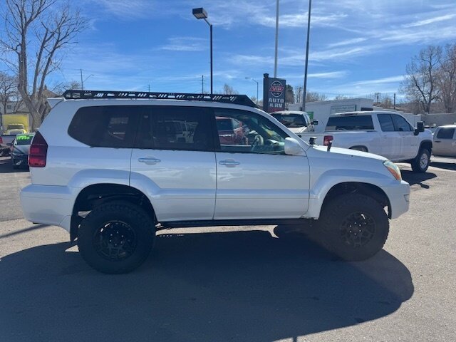 2008 Lexus GX  470