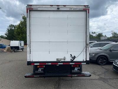 2014 Mitsubishi Fuso FE160 FE BOX TRUCK - Photo 5 - Prescott, AZ 86301