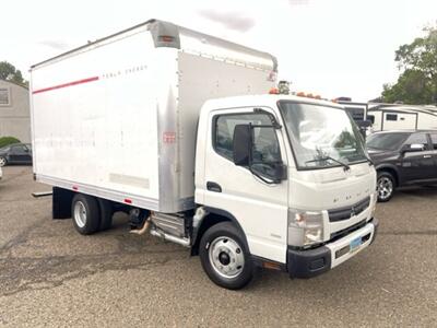 2014 Mitsubishi Fuso FE160 FE BOX TRUCK - Photo 4 - Prescott, AZ 86301