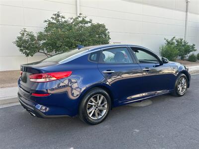2020 Kia Optima LX   - Photo 28 - Mesa, AZ 85201