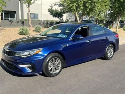 2020 Kia Optima LX   - Photo 1 - Mesa, AZ 85201