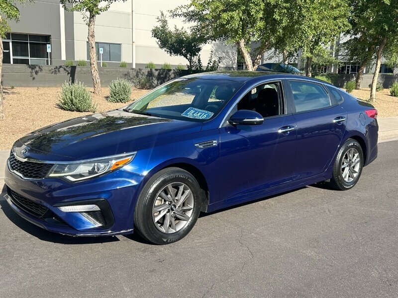 2020 Kia Optima LX   - Photo 1 - Mesa, AZ 85201