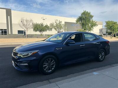2020 Kia Optima LX   - Photo 25 - Mesa, AZ 85201