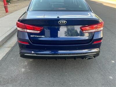 2020 Kia Optima LX   - Photo 9 - Mesa, AZ 85201