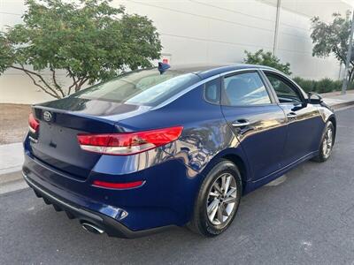 2020 Kia Optima LX   - Photo 8 - Mesa, AZ 85201