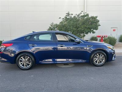 2020 Kia Optima LX   - Photo 27 - Mesa, AZ 85201