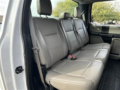 2019 Ford F-350 XL  4X4 CREW CAB LB - Photo 35 - Prescott, AZ 86301