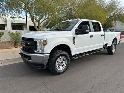 2019 Ford F-350 XL  4X4 CREW CAB LB - Photo 19 - Prescott, AZ 86301