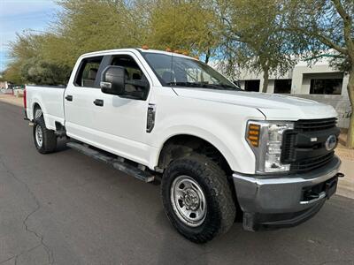 2019 Ford F-350 XL  4X4 CREW CAB LB - Photo 22 - Prescott, AZ 86301