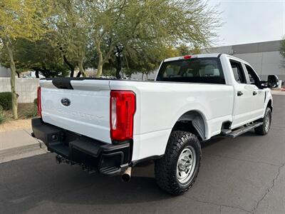 2019 Ford F-350 XL  4X4 CREW CAB LB - Photo 24 - Prescott, AZ 86301