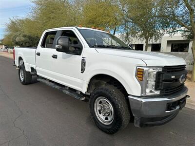 2019 Ford F-350 XL  4X4 CREW CAB LB - Photo 4 - Prescott, AZ 86301