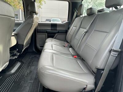 2019 Ford F-350 XL  4X4 CREW CAB LB - Photo 13 - Prescott, AZ 86301