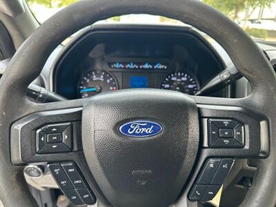 2019 Ford F-350 XL  4X4 CREW CAB LB - Photo 10 - Prescott, AZ 86301