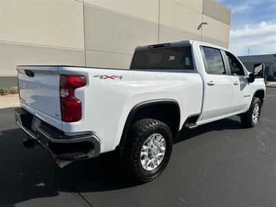 2023 Chevrolet Silverado 2500 LT  Crew Cab 4x4 - Photo 3 - Mesa, AZ 85201