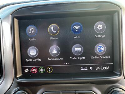 2023 Chevrolet Silverado 2500 LT  Crew Cab 4x4 - Photo 35 - Mesa, AZ 85201