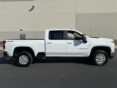 2023 Chevrolet Silverado 2500 LT  Crew Cab 4x4 - Photo 25 - Mesa, AZ 85201