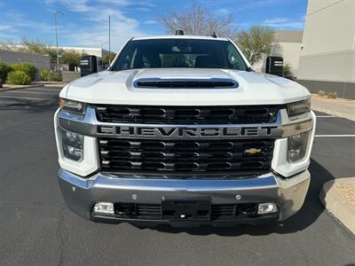 2023 Chevrolet Silverado 2500 LT  Crew Cab 4x4 - Photo 27 - Mesa, AZ 85201