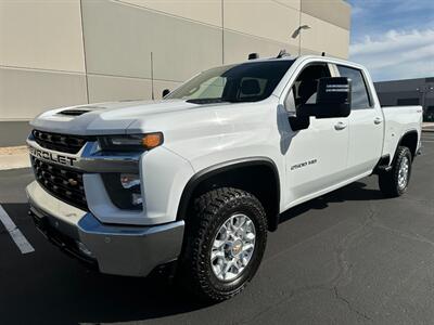2023 Chevrolet Silverado 2500 LT  Crew Cab 4x4 - Photo 28 - Mesa, AZ 85201