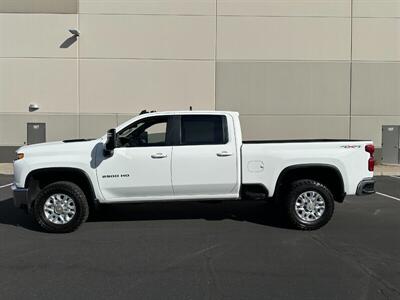 2023 Chevrolet Silverado 2500 LT  Crew Cab 4x4 - Photo 6 - Mesa, AZ 85201