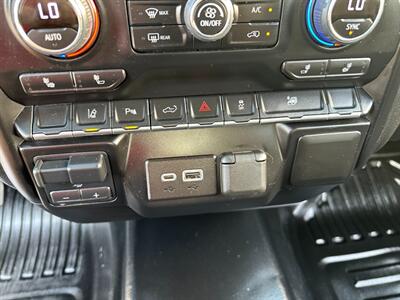 2023 Chevrolet Silverado 2500 LT  Crew Cab 4x4 - Photo 40 - Mesa, AZ 85201