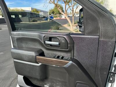 2023 Chevrolet Silverado 2500 LT  Crew Cab 4x4 - Photo 14 - Mesa, AZ 85201