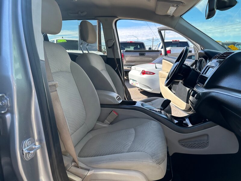 2019 Dodge Journey SE photo