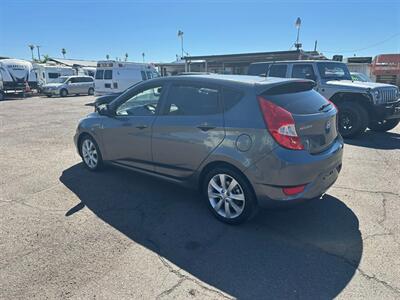 2013 Hyundai ACCENT SE  Hatch Back - Photo 5 - Mesa, AZ 85201