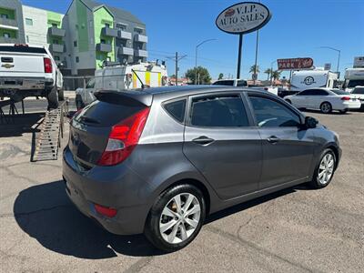 2013 Hyundai ACCENT SE  Hatch Back - Photo 3 - Mesa, AZ 85201