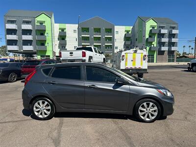 2013 Hyundai ACCENT SE  Hatch Back - Photo 2 - Mesa, AZ 85201