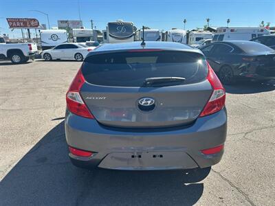 2013 Hyundai ACCENT SE  Hatch Back - Photo 4 - Mesa, AZ 85201