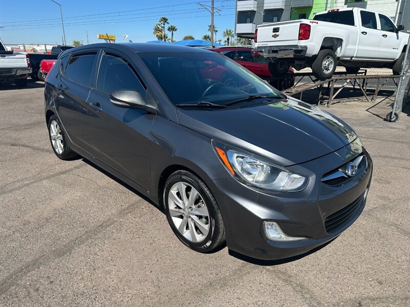 2013 Hyundai ACCENT SE  Hatch Back - Photo 1 - Mesa, AZ 85201