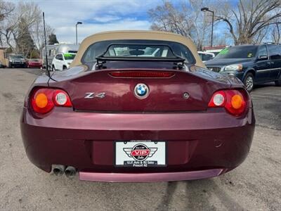 2003 BMW Z4 3.0i   - Photo 8 - Prescott, AZ 86301