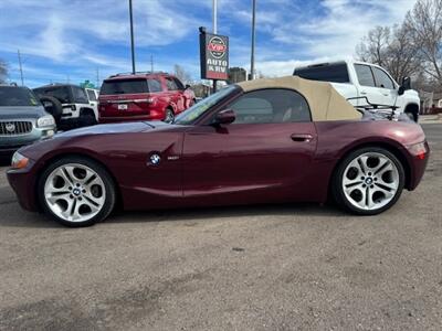 2003 BMW Z4 3.0i - Photo 2 - Prescott, AZ 86301