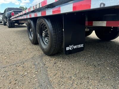 2023 BWISE Deckover Equipment Trailer  EH824-14 - Photo 6 - Mesa, AZ 85201