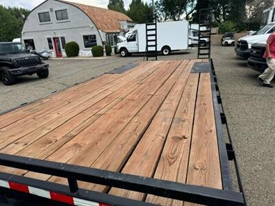 2023 BWISE Deckover Equipment Trailer  EH824-14 - Photo 11 - Prescott, AZ 86301