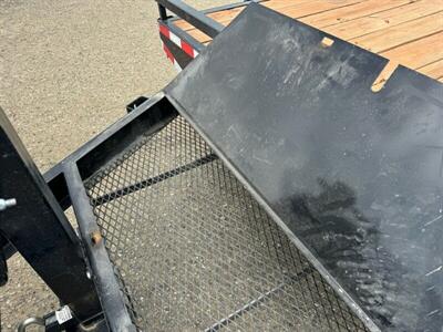 2023 Bri-Mar / BWise Trailers Equipment Trailer EH824-14 - Photo 9 - Prescott, AZ 86301