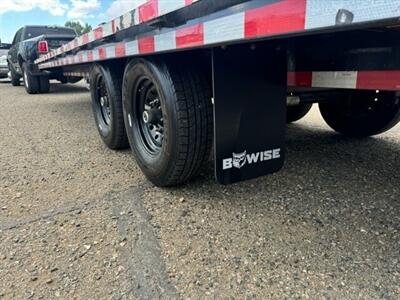 2023 BWISE Deckover Equipment Trailer  EH824-14 - Photo 6 - Prescott, AZ 86301