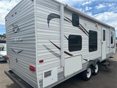 2015 JAYCO JAYFLIGHT M-26BH Bunk House - Photo 3 - Mesa, AZ 85201