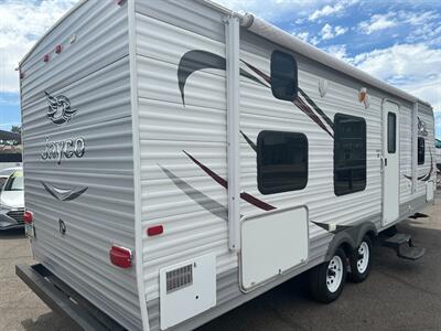 2015 JAYCO JAYFLIGHT M-26BH Bunk House - Photo 24 - Mesa, AZ 85201