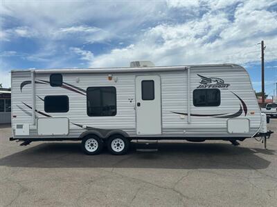 2015 JAYCO JAYFLIGHT M-26BH Bunk House - Photo 23 - Mesa, AZ 85201