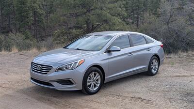 2016 Hyundai Sonata SE - Photo 1 - Prescott, AZ 86301