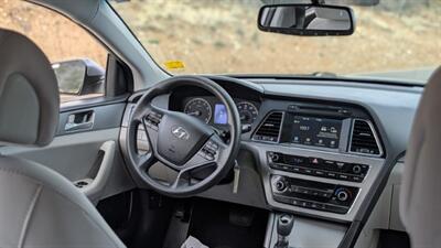 2016 Hyundai Sonata SE - Photo 17 - Prescott, AZ 86301