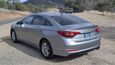 2016 Hyundai Sonata SE - Photo 9 - Prescott, AZ 86301