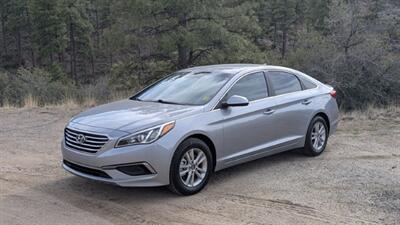 2016 Hyundai Sonata SE - Photo 3 - Prescott, AZ 86301