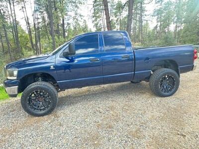 2009 Dodge Ram 2500 SLT diesel 4x4 - Photo 7 - Prescott, AZ 86301