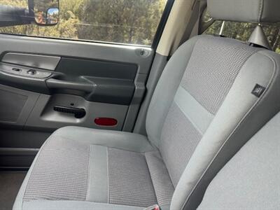 2009 Dodge Ram 2500 SLT diesel 4x4 - Photo 32 - Prescott, AZ 86301