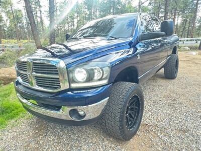 2009 Dodge Ram 2500 SLT diesel 4x4 - Photo 8 - Prescott, AZ 86301